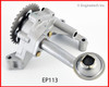 Oil Pump - 1999 Volkswagen Golf 2.0L (EP113.C25)