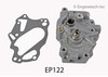 Oil Pump - 1986 Dodge Caravan 2.6L (EP122.H76)