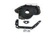 Oil Pump - 1986 Ford Escort 1.9L (EP126.A4)