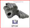 Oil Pump - 1991 Pontiac Firebird 3.1L (EP134.D33)