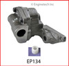 Oil Pump - 1991 Pontiac Sunbird 3.1L (EP134.D35)