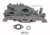 Oil Pump - 1990 Ford Probe 2.2L (EP151.B15)