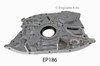 Oil Pump - 2001 Toyota Solara 2.2L (EP186.C24)