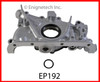 Oil Pump - 1999 Mazda 626 2.0L (EP192.B17)