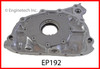 Oil Pump - 2001 Mazda 626 2.0L (EP192.C21)