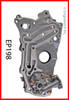 Oil Pump - 1992 Mitsubishi Mirage 1.6L (EP198.B18)