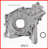 Oil Pump - 2006 Ford Five Hundred 3.0L (EP211.G63)