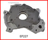 Oil Pump - 1999 Ford E-450 Econoline Super Duty 6.8L (EP227.B18)