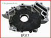 Oil Pump - 1998 Ford Contour 2.0L (EP317.A2)