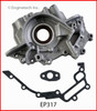 Oil Pump - 2000 Ford Contour 2.0L (EP317.B11)