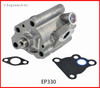 Oil Pump - 2010 Ford Transit Connect 2.0L (EP330.C28)