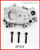 Oil Pump - 2008 Pontiac G8 3.6L (EP353.C25)