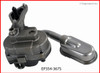 Oil Pump - 2010 Saturn Vue 3.5L (EP354-367S.F58)