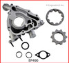 Oil Pump - 2010 Toyota RAV4 3.5L (EP490.C25)