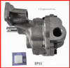 Oil Pump - 1985 Chevrolet P40 4.3L (EP55.L2446)