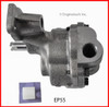 Oil Pump - 1989 GMC K1500 4.3L (EP55.L2768)
