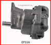 Oil Pump - 1985 Chevrolet Impala 4.3L (EP55A.L2424)