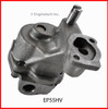 Oil Pump - 1987 Chevrolet G10 4.3L (EP55HV.L2575)