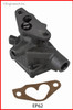 Oil Pump - 1986 GMC C3500 4.8L (EP62.L1759)