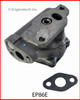 Oil Pump - 1990 Ford Mustang 2.3L (EP86E.C23)