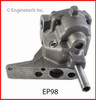 Oil Pump - 1987 Oldsmobile Firenza 2.0L (EP98.C21)