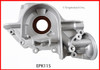 Oil Pump - 1991 Ford Escort 1.9L (EPK115.A1)