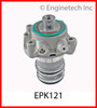 Oil Pump - 1999 Mazda B2500 2.5L (EPK121.A7)