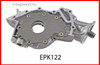 Oil Pump - 1996 Ford Contour 2.0L (EPK122.A4)