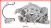 Oil Pump - 2009 Dodge Nitro 4.0L (EPK156.C21)