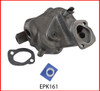 Oil Pump - 1986 Chevrolet C20 Suburban 7.4L (EPK161.K706)