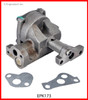 Oil Pump - 1990 Ford E-150 Econoline Club Wagon 4.9L (EPK173.K493)