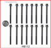 Cylinder Head Bolt Set - 2000 Plymouth Voyager 3.3L (HB112.E50)