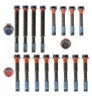Cylinder Head Bolt Set - 1985 Oldsmobile Calais 3.0L (HB117.A5)