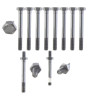 Cylinder Head Bolt Set - 1985 Chevrolet Astro 2.5L (HB121.A4)