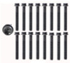 Cylinder Head Bolt Set - 1988 Ford Bronco II 2.9L (HB122.A5)