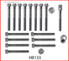 Cylinder Head Bolt Set - 1987 Pontiac 6000 2.8L (HB133.A10)