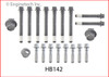 Cylinder Head Bolt Set - 1985 Pontiac Bonneville 5.0L (HB142.L2759)