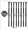 Cylinder Head Bolt Set - 1989 Toyota Camry 2.5L (HB154.A2)