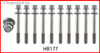 Cylinder Head Bolt Set - 2002 Kia Optima 2.4L (HB177.A8)