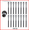 Cylinder Head Bolt Set - 2012 Infiniti FX35 3.5L (HB182.K119)