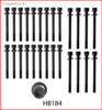 Cylinder Head Bolt Set - 1987 Nissan 200SX 3.0L (HB184.A9)