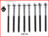 Cylinder Head Bolt Set - 2003 Mazda B3000 3.0L (HB194.E43)