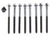 Cylinder Head Bolt Set - 2005 Mazda B3000 3.0L (HB194.F56)