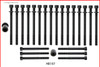 Cylinder Head Bolt Set - 1995 Isuzu Rodeo 3.2L (HB197.B11)