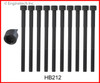 Cylinder Head Bolt Set - 2005 Toyota Celica 1.8L (HB212.A8)