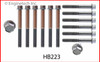 Cylinder Head Bolt Set - 2000 Dodge Ram 3500 8.0L (HB223.B14)