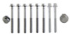 Cylinder Head Bolt Set - 2008 Chevrolet Uplander 3.9L (HB256.D31)