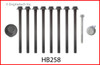 Cylinder Head Bolt Set - 2012 Buick LaCrosse 3.6L (HB258.H71)