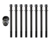 Cylinder Head Bolt Set - 1999 Acura TL 3.2L (HB265.A6)