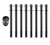 Cylinder Head Bolt Set - 2005 Acura RL 3.5L (HB265.E43)